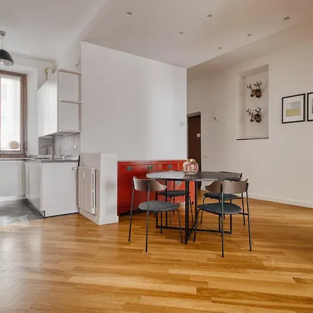 Your Sunny Getaway In Porta Venezia Dist... Milano